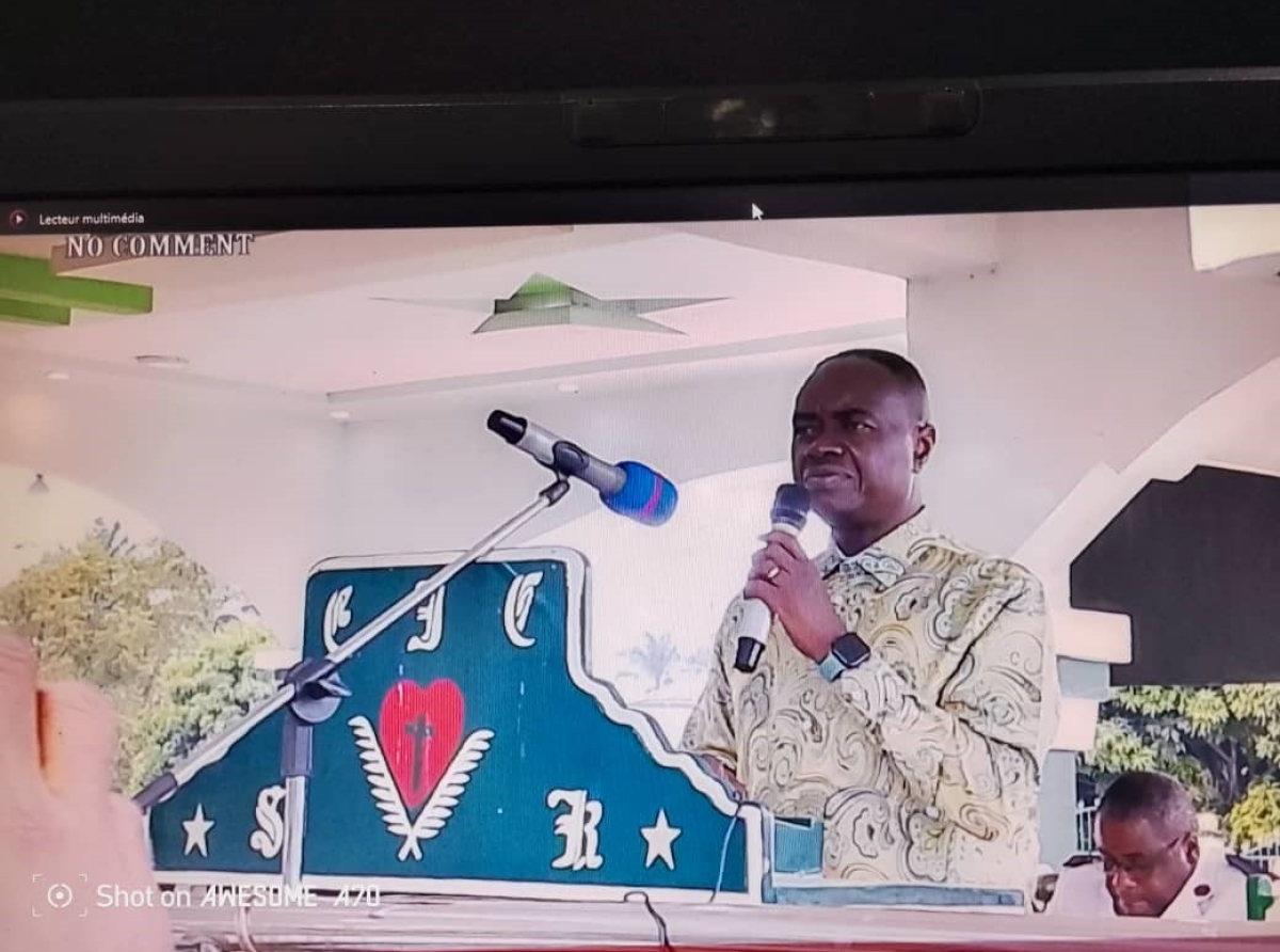 Opposé à toute occupation étrangère du sol congolais, AAAP : Laurent Batumona réactive le front spirituel pour le rétablissement de la paix et la stabilité en RDC !